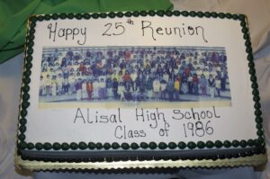 Reunion Cake